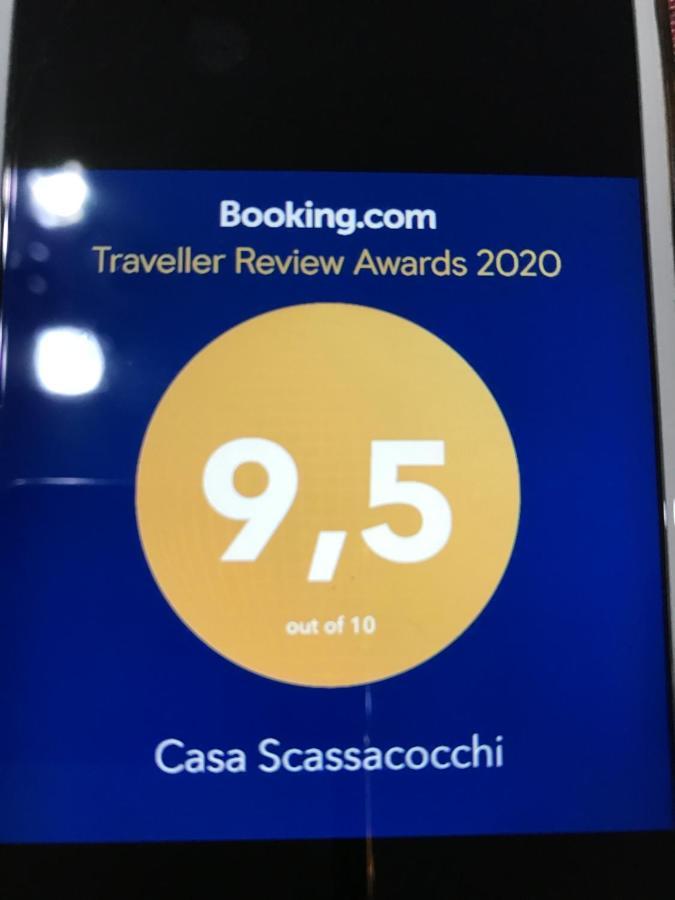 那不勒斯Casa Scassacocchi公寓 外观 照片