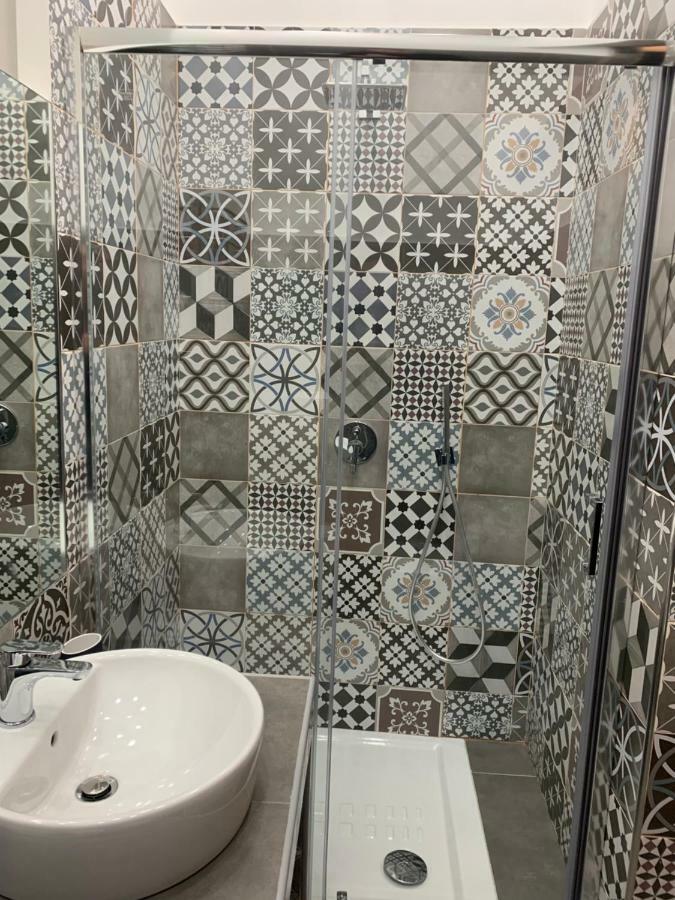 那不勒斯Casa Scassacocchi公寓 外观 照片